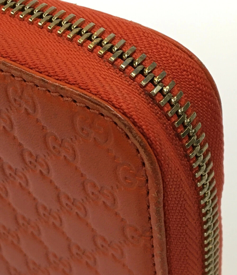 Gucci Round Wallet Long ssima Zipper - Picture 6 of 6